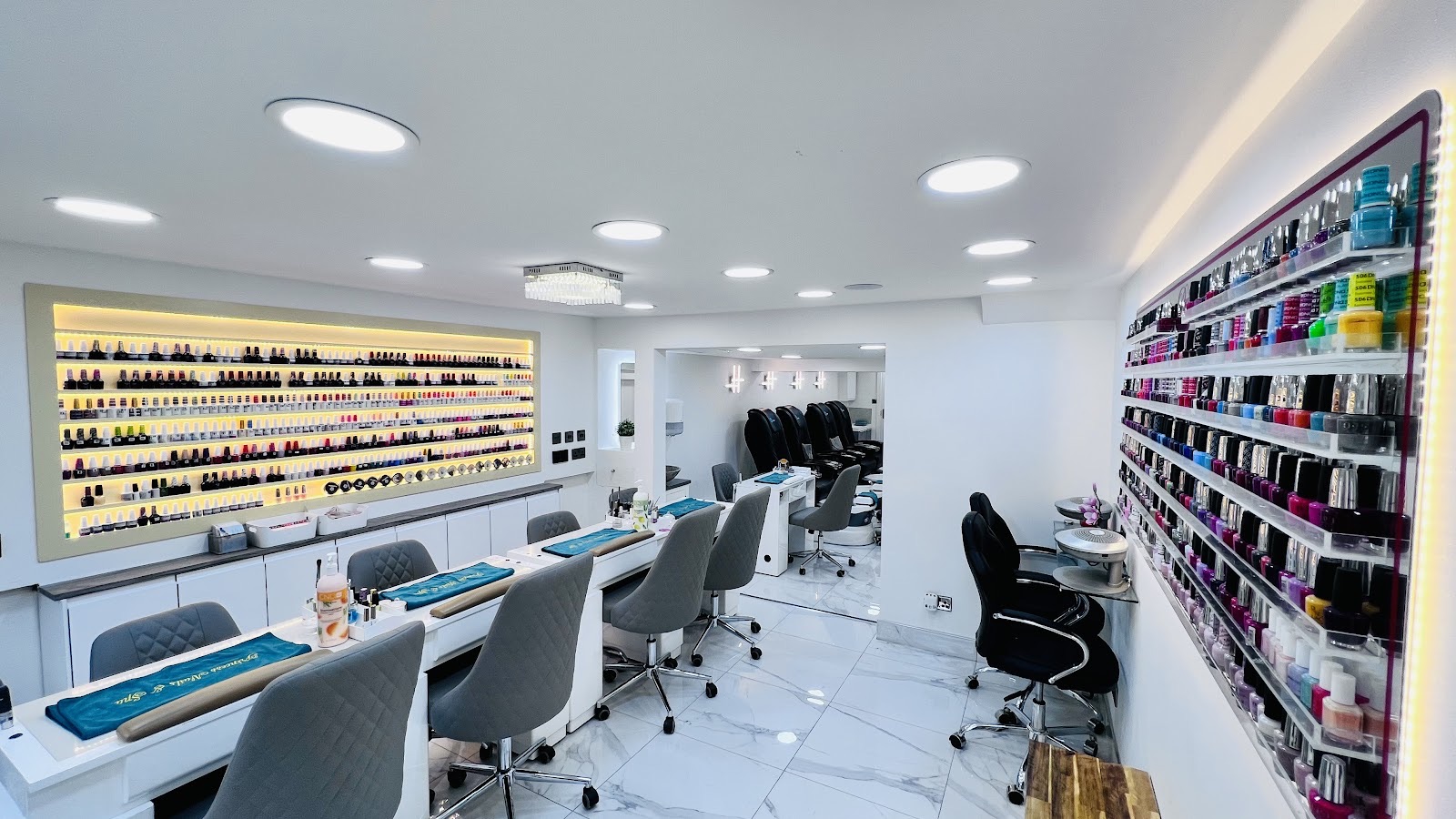 Princess Nail & Beauty in Richmond London